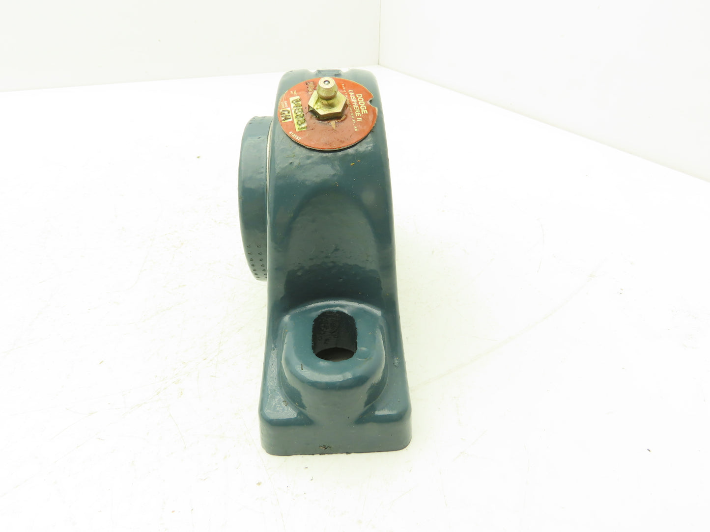 Dodge P2BUN2108 Pillow Block Roller Bearing 1-1/2" Non-Expansion Bearing