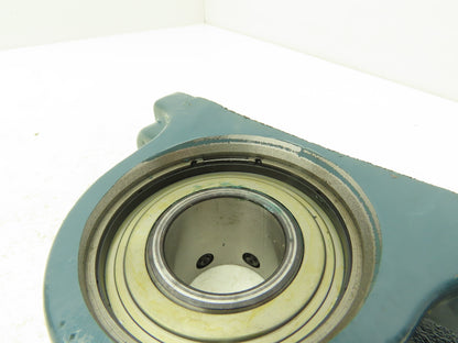 Dodge P2BUN2108 Pillow Block Roller Bearing 1-1/2" Non-Expansion Bearing