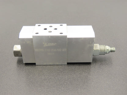 Winner Hydraulics PVDB-LAN CV13A2020N Cartridge Valve & Reducing Module & Check