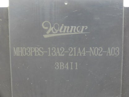 Winner Hydraulics PVDB-LAN CV13A2020N Cartridge Valve & Reducing Module & Check