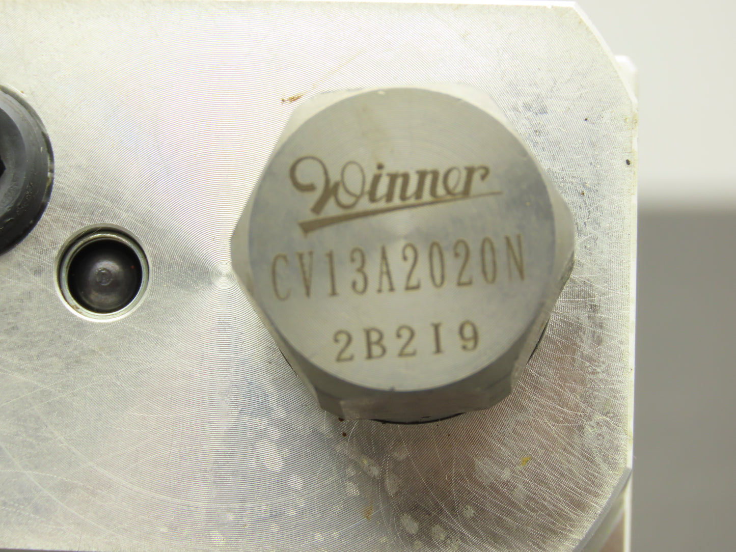 Winner Hydraulics PVDB-LAN CV13A2020N Cartridge Valve & Reducing Module & Check