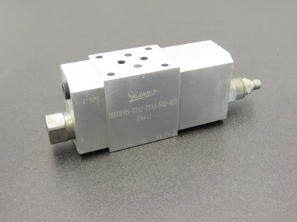 Winner Hydraulics PVDB-LAN CV13A2020N Cartridge Valve & Reducing Module & Check