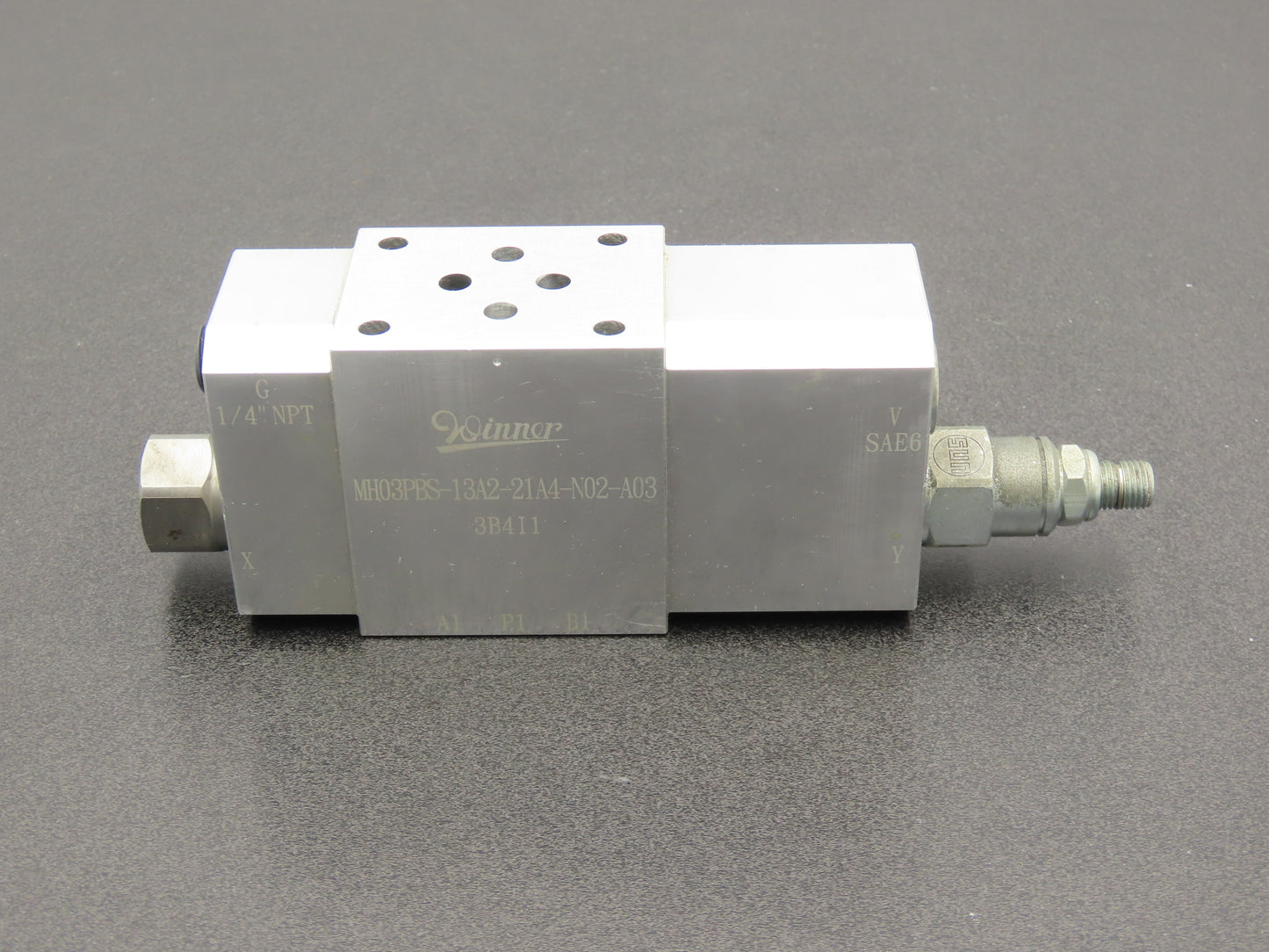 Winner Hydraulics PVDB-LAN CV13A2020N Cartridge Valve & Reducing Module & Check