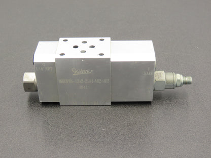 Winner Hydraulics PVDB-LAN CV13A2020N Cartridge Valve & Reducing Module & Check