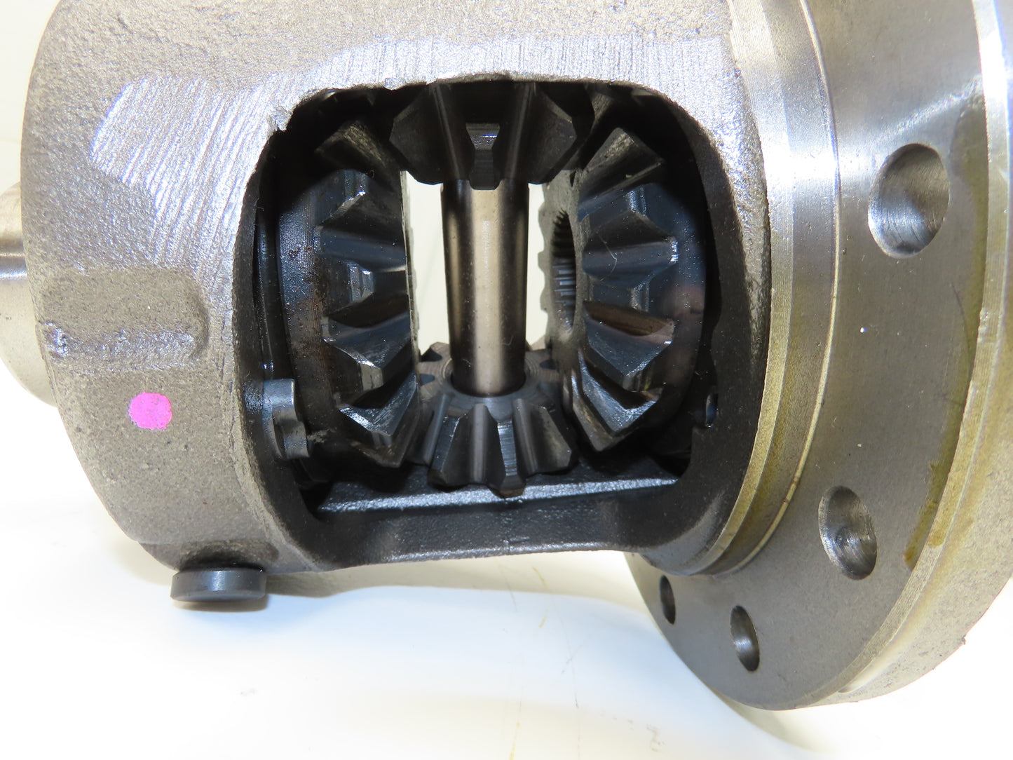 Trac-Loc 35802 Limited Slip Differential 30 Tooth Spline Drive 12 Bolt