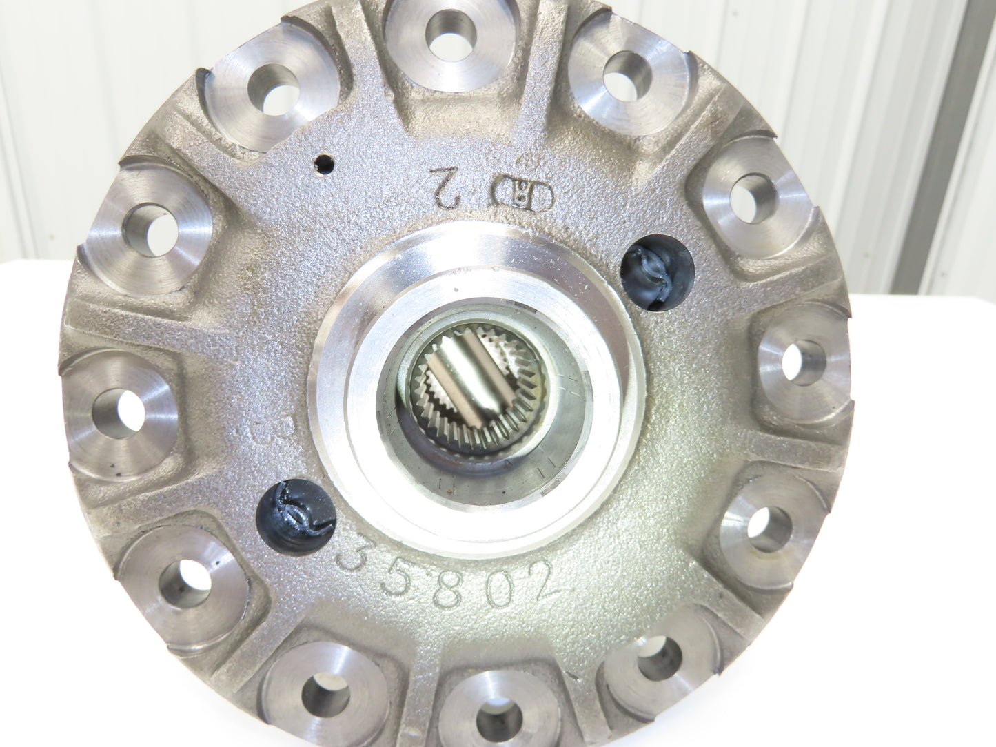 Trac-Loc 35802 Limited Slip Differential 30 Tooth Spline Drive 12 Bolt