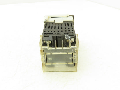 Omron E5CN-C2TD PLC Temperature Controller Module 24V Panel Mount