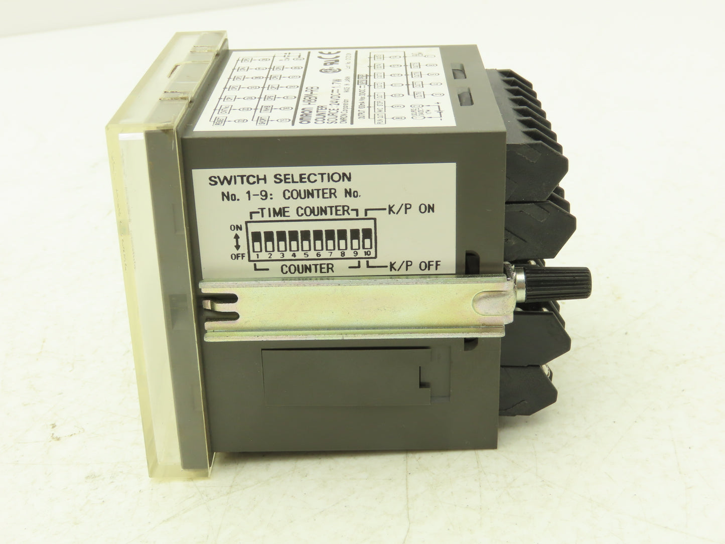 Omron H8BM-RB Digital Multifunction Time Counter 24VDC Multi-Channel