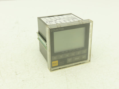 Omron H8BM-RB Digital Multifunction Time Counter 24VDC Multi-Channel