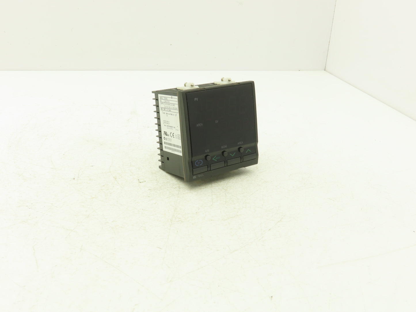 RKC FB900 PLC Temperature Controller Module 100-240VAC Panel Mount