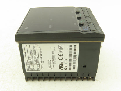 RKC FB900 PLC Temperature Controller Module 100-240VAC Panel Mount