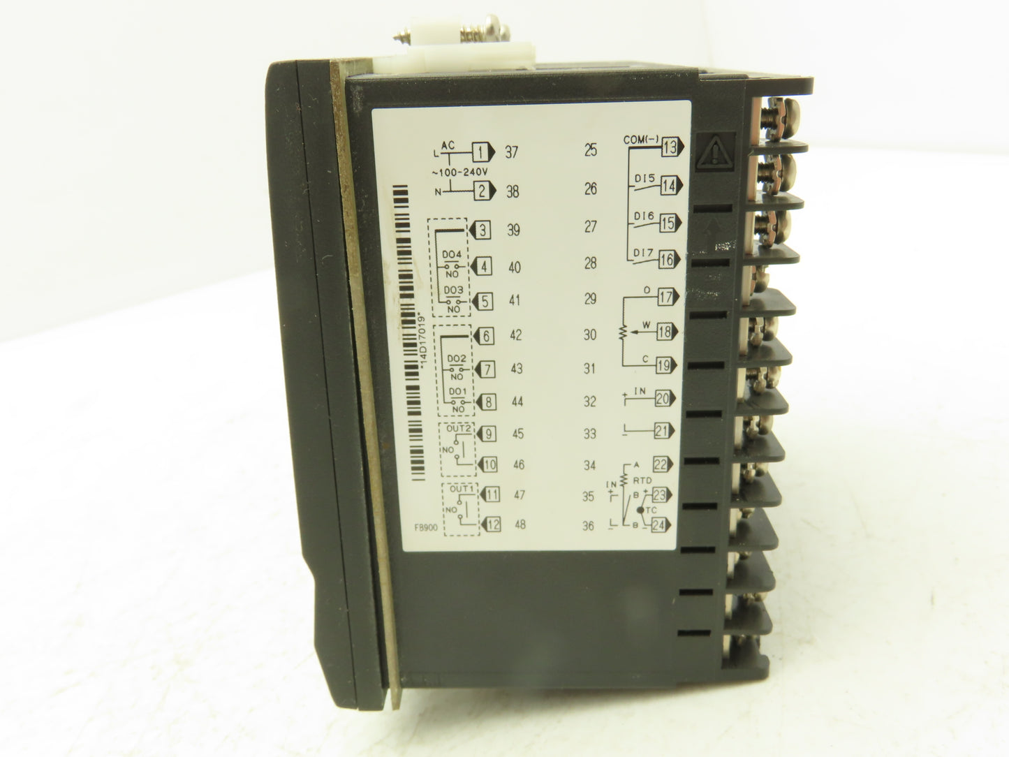 RKC FB900 PLC Temperature Controller Module 100-240VAC Panel Mount