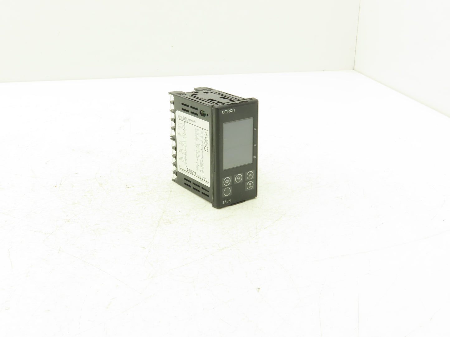 Omron E5EN-R3HL-N PLC Temperature Controller Module 100-240VAC Panel Mount