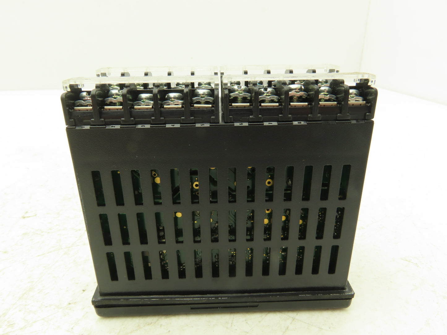 Omron E5EN-R3HL-N PLC Temperature Controller Module 100-240VAC Panel Mount