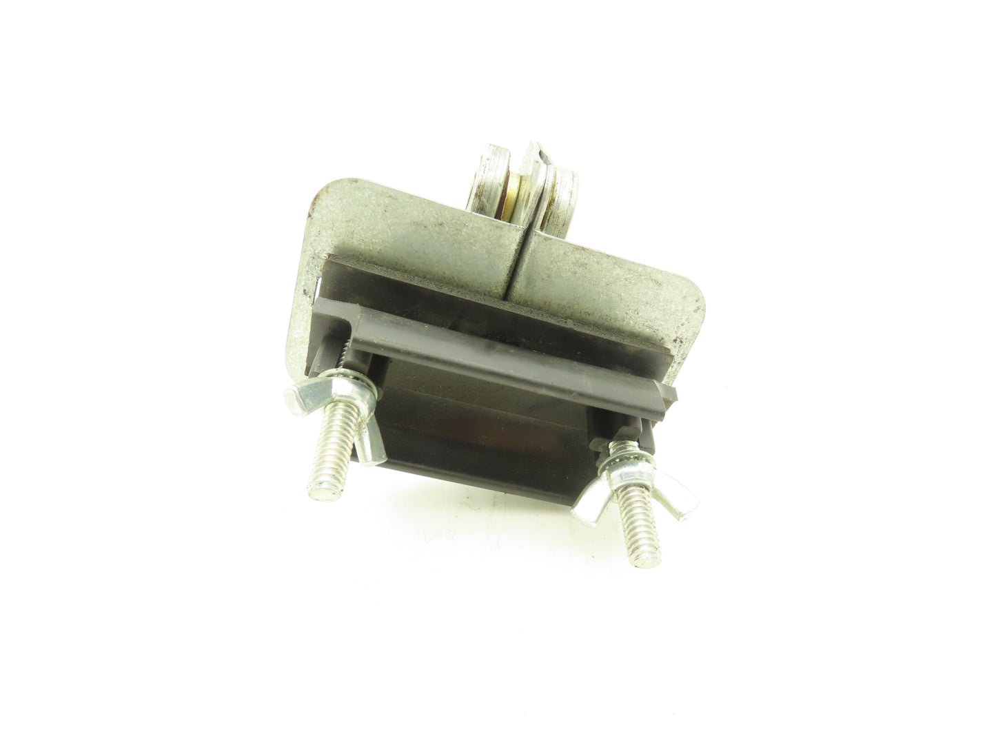 Electromotive Systems Festoon Cable Trolley Steel Wheels Nylon Saddle Lot of 5