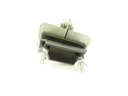 Electromotive Systems Festoon Cable Trolley Steel Wheels Nylon Saddle Lot of 5