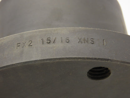 Woods F21516 QD Bushing F Series 2-5/16" Bore 6.625 Flange OD 3.625" LTB