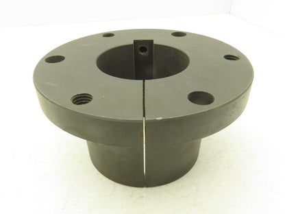 Woods F21516 QD Bushing F Series 2-5/16" Bore 6.625 Flange OD 3.625" LTB