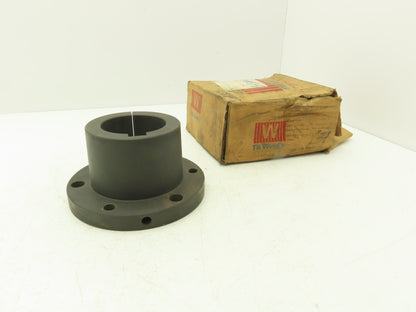 Woods F21516 QD Bushing F Series 2-5/16" Bore 6.625 Flange OD 3.625" LTB