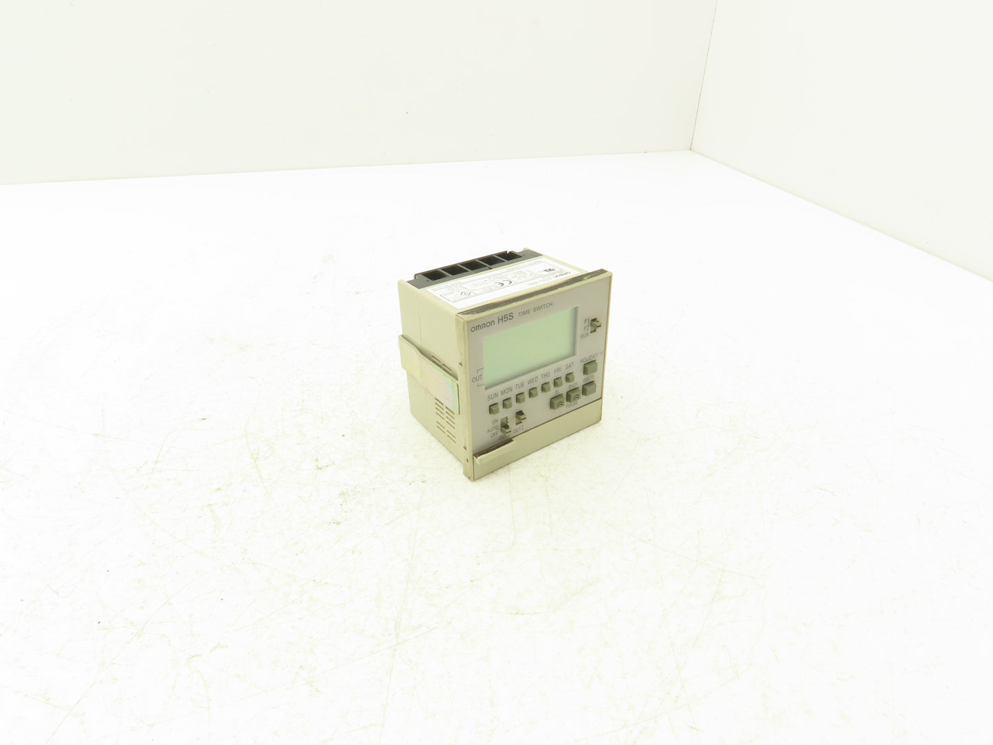 Omron H5S-WB2 Digital Time Switch PLC Timer 4 Circuit