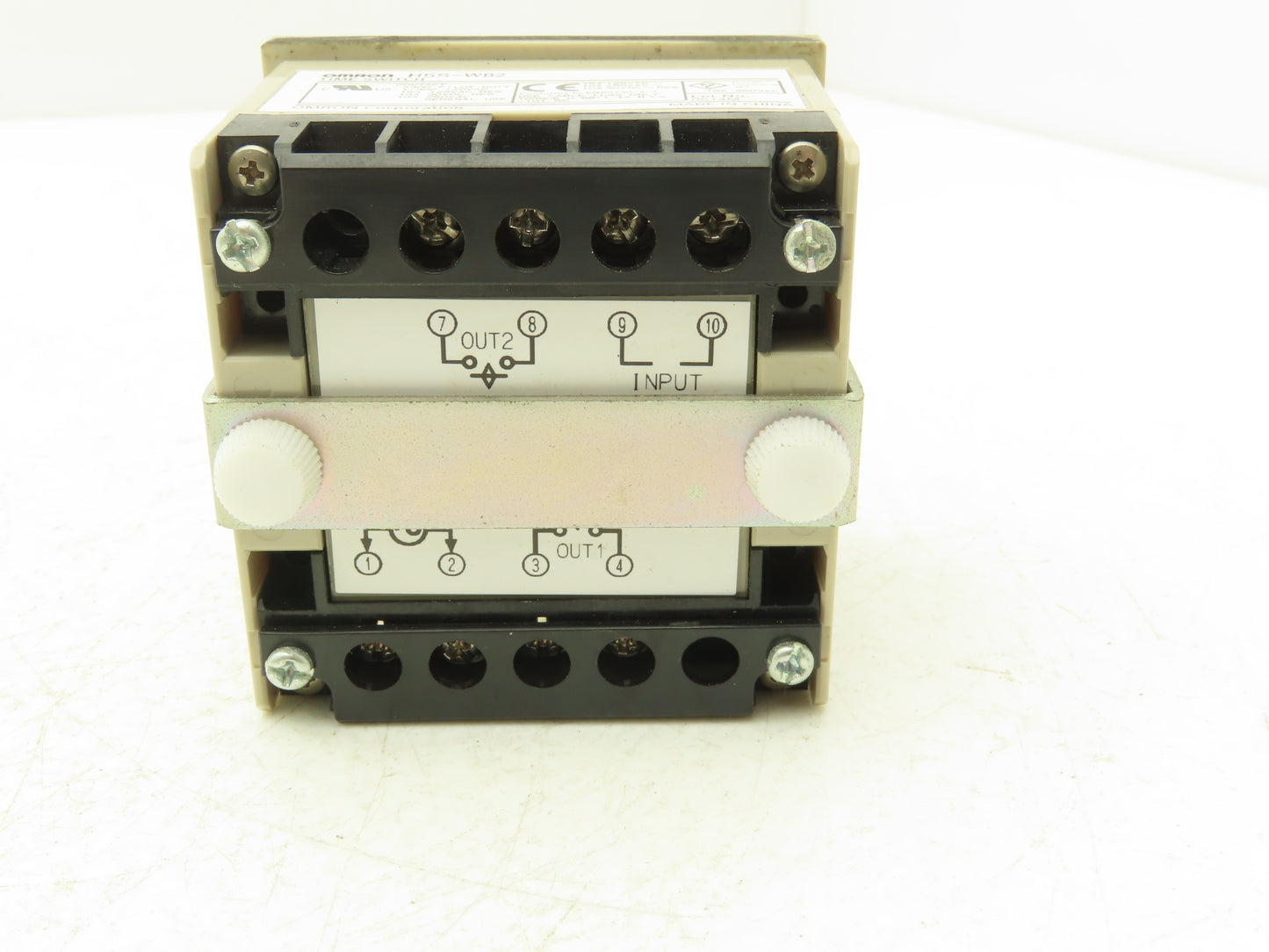Omron H5S-WB2 Digital Time Switch PLC Timer 4 Circuit