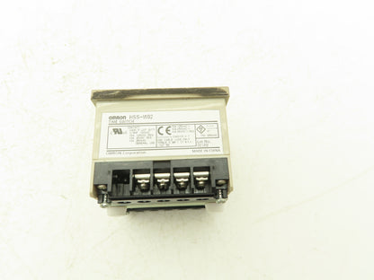 Omron H5S-WB2 Digital Time Switch PLC Timer 4 Circuit