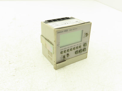 Omron H5S-WB2 Digital Time Switch PLC Timer 4 Circuit