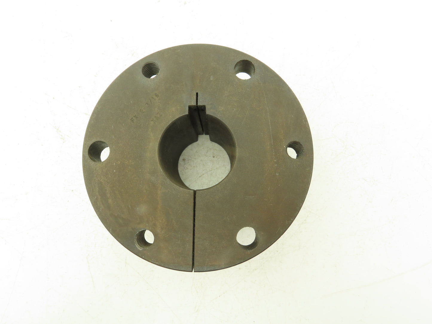 Woods F2316 QD Bushing F Series 2-3/16" Bore 6.625 Flange OD 3.625" LTB