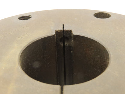Woods F2316 QD Bushing F Series 2-3/16" Bore 6.625 Flange OD 3.625" LTB