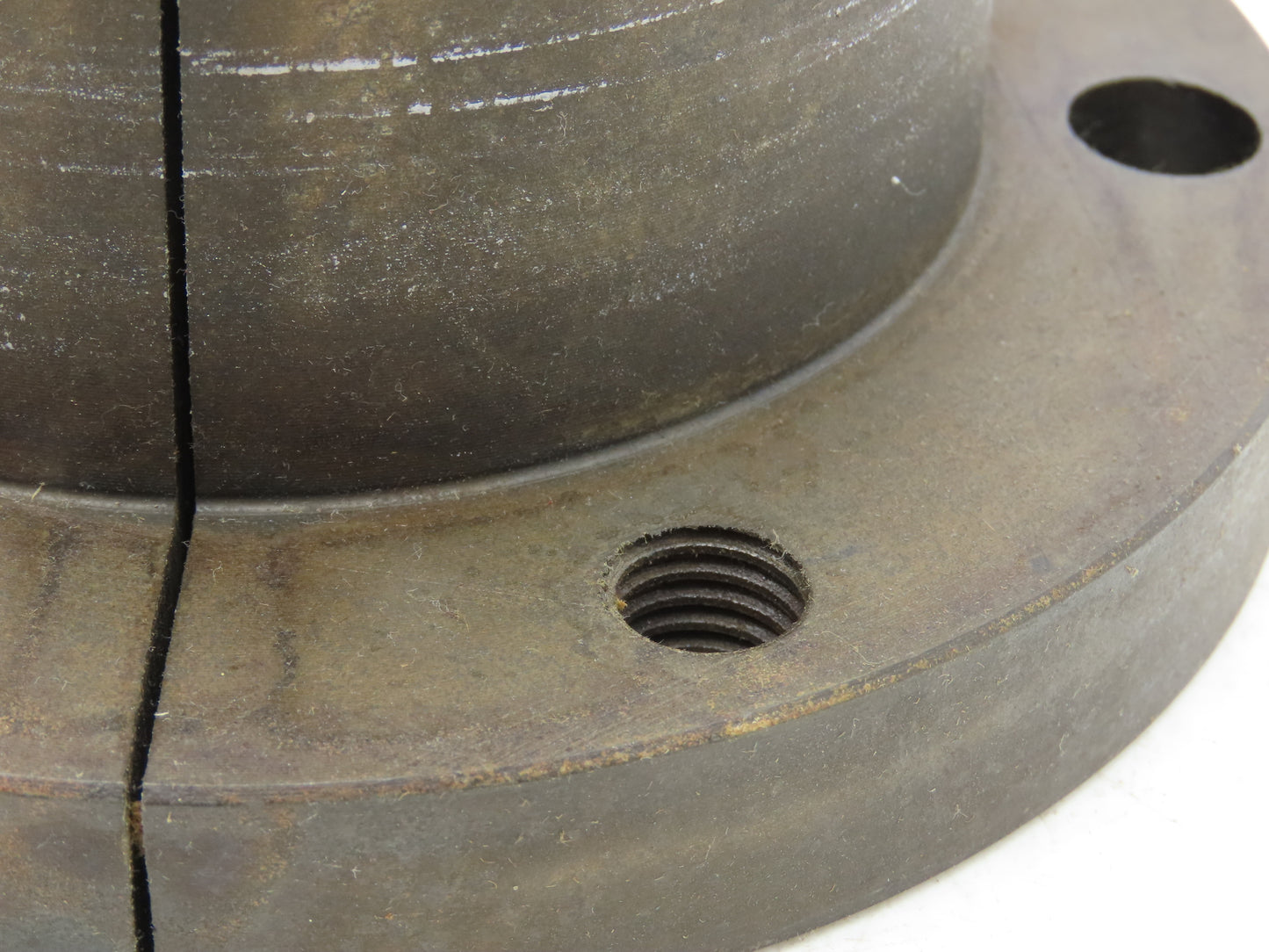 Woods F2316 QD Bushing F Series 2-3/16" Bore 6.625 Flange OD 3.625" LTB