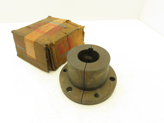 Woods F2316 QD Bushing F Series 2-3/16" Bore 6.625 Flange OD 3.625" LTB