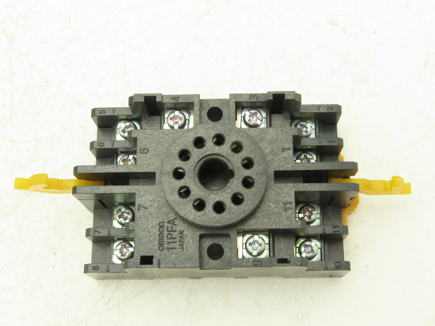 Yaskawa Controls LRX-02/A1 Driver I/O Input Output Control Module RS-422