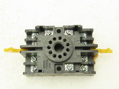 Yaskawa Controls LRX-02/A1 Driver I/O Input Output Control Module RS-422