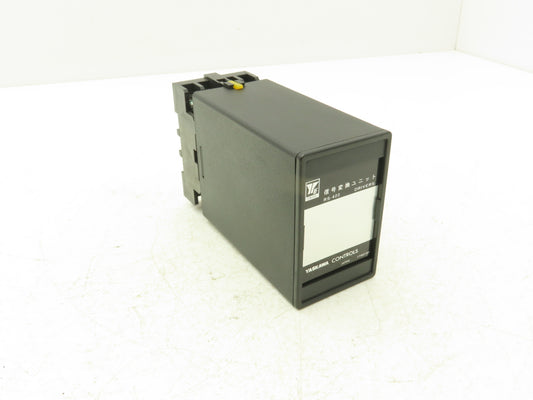 Yaskawa Controls LRX-02/A1 Driver I/O Input Output Control Module RS-422