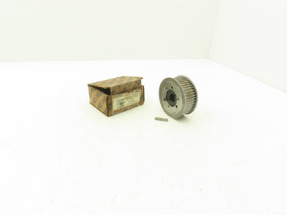 IDC P48-5M-25 Synchronous Sprocket 2.963 OD x 25mm Belt Width 48 Tooth W/Bushing