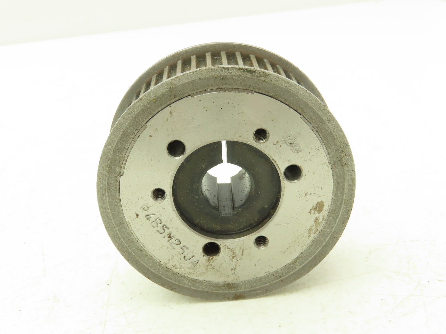 IDC P48-5M-25 Synchronous Sprocket 2.963 OD x 25mm Belt Width 48 Tooth W/Bushing
