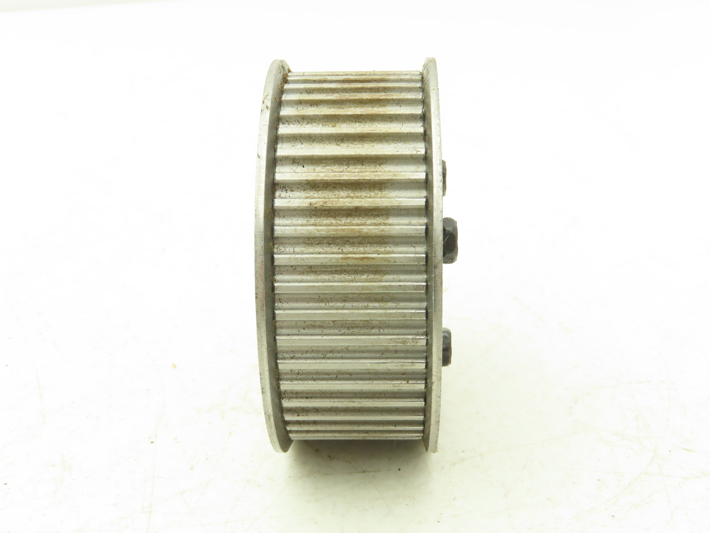 IDC P48-5M-25 Synchronous Sprocket 2.963 OD x 25mm Belt Width 48 Tooth W/Bushing