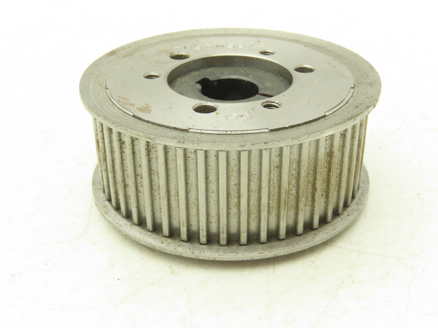 IDC P48-5M-25 Synchronous Sprocket 2.963 OD x 25mm Belt Width 48 Tooth W/Bushing