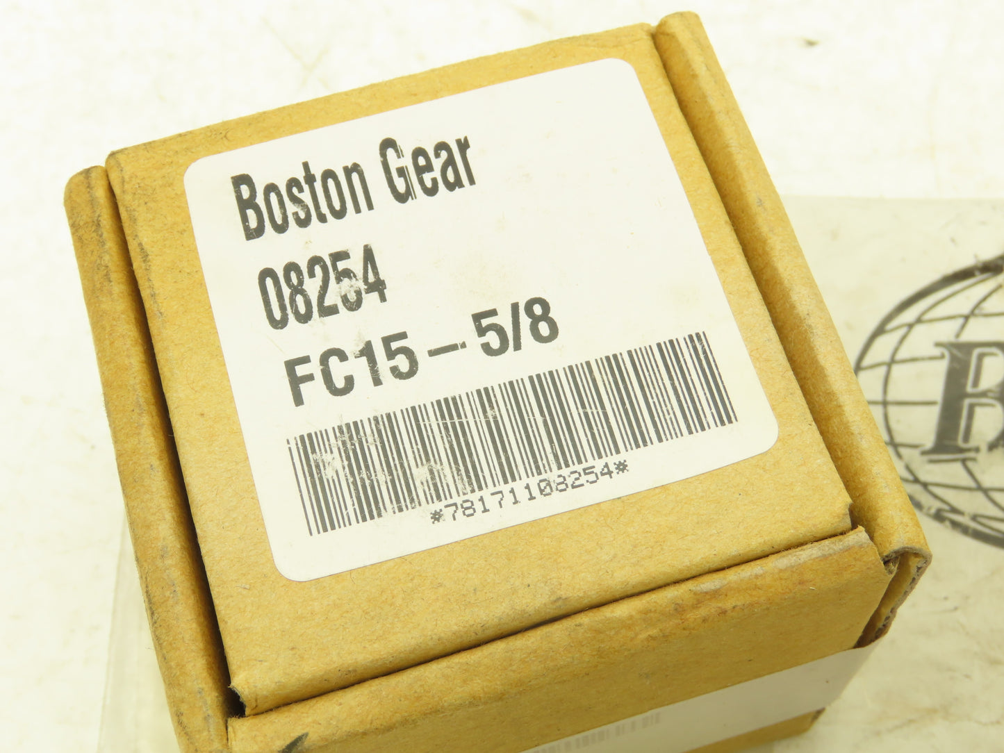 Boston Gear FC15-5/8 Shaft Coupling 5/8" With Bost-Bronz Spider Insert Lot of 2