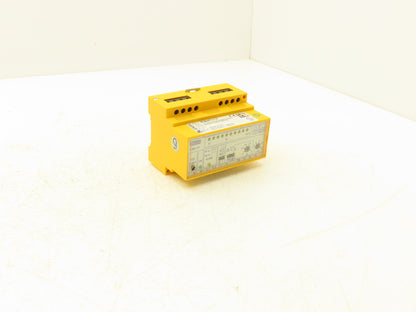 Bender RCMA471LY-21 Current Monitor Safety Relay Module RCMA 471