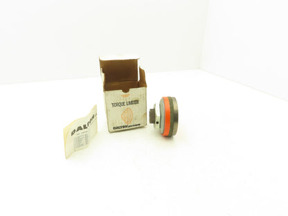 Dalton OSD337 Torque Limiter Overload Safety Device 7/8" ID Keyed Bore