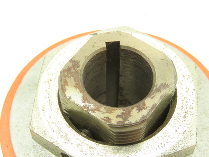 Dalton OSD337 Torque Limiter Overload Safety Device 7/8" ID Keyed Bore