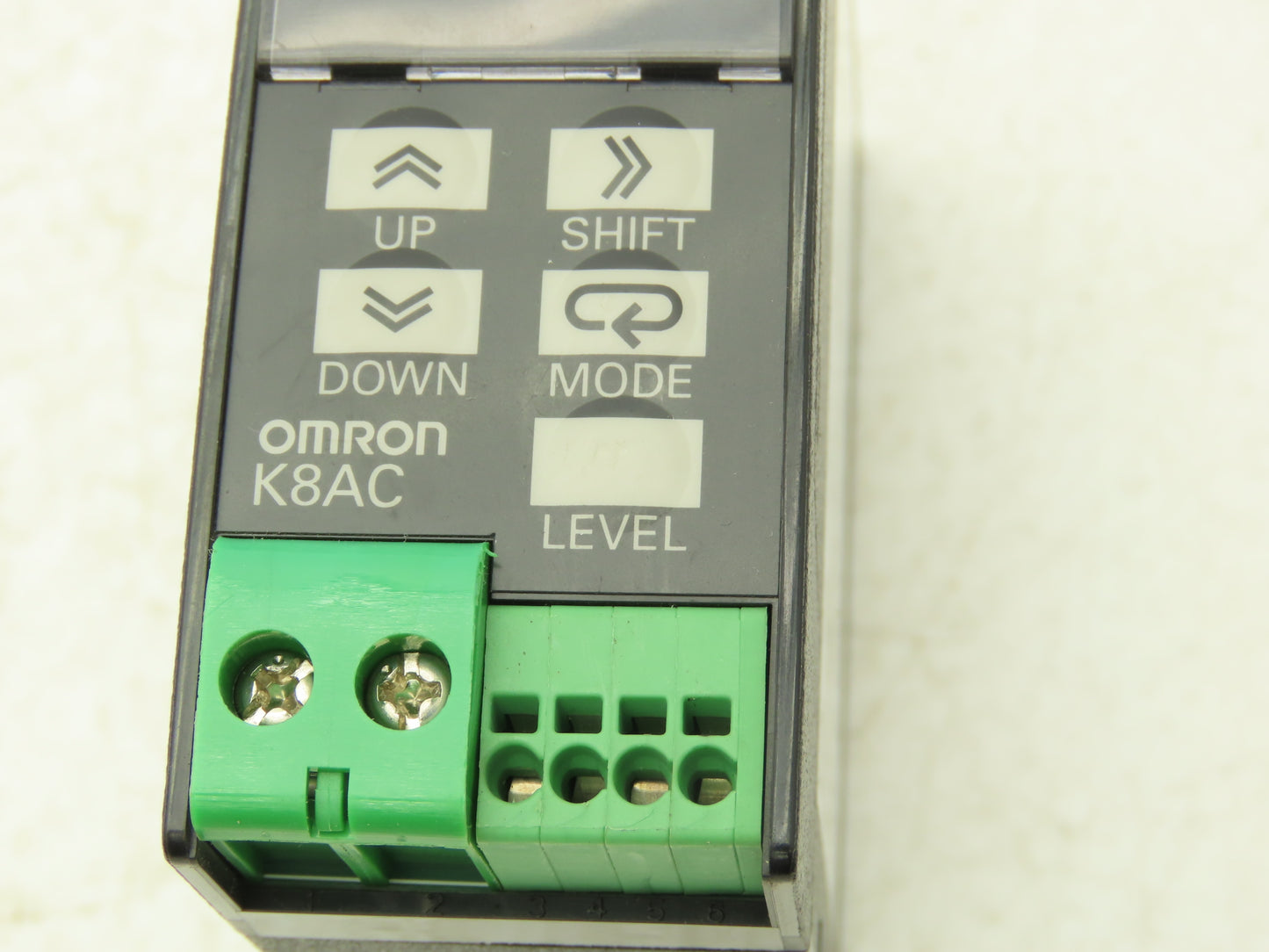 Omron K8AC-H23CN-FLK Heater Burnout Sensor Detector 100-240VAC