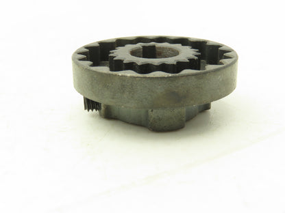TB Woods 3JX5/8 Sure Flex Coupling Flange 5/8" Bore x 2" OD x .8" LTB Lot of 6