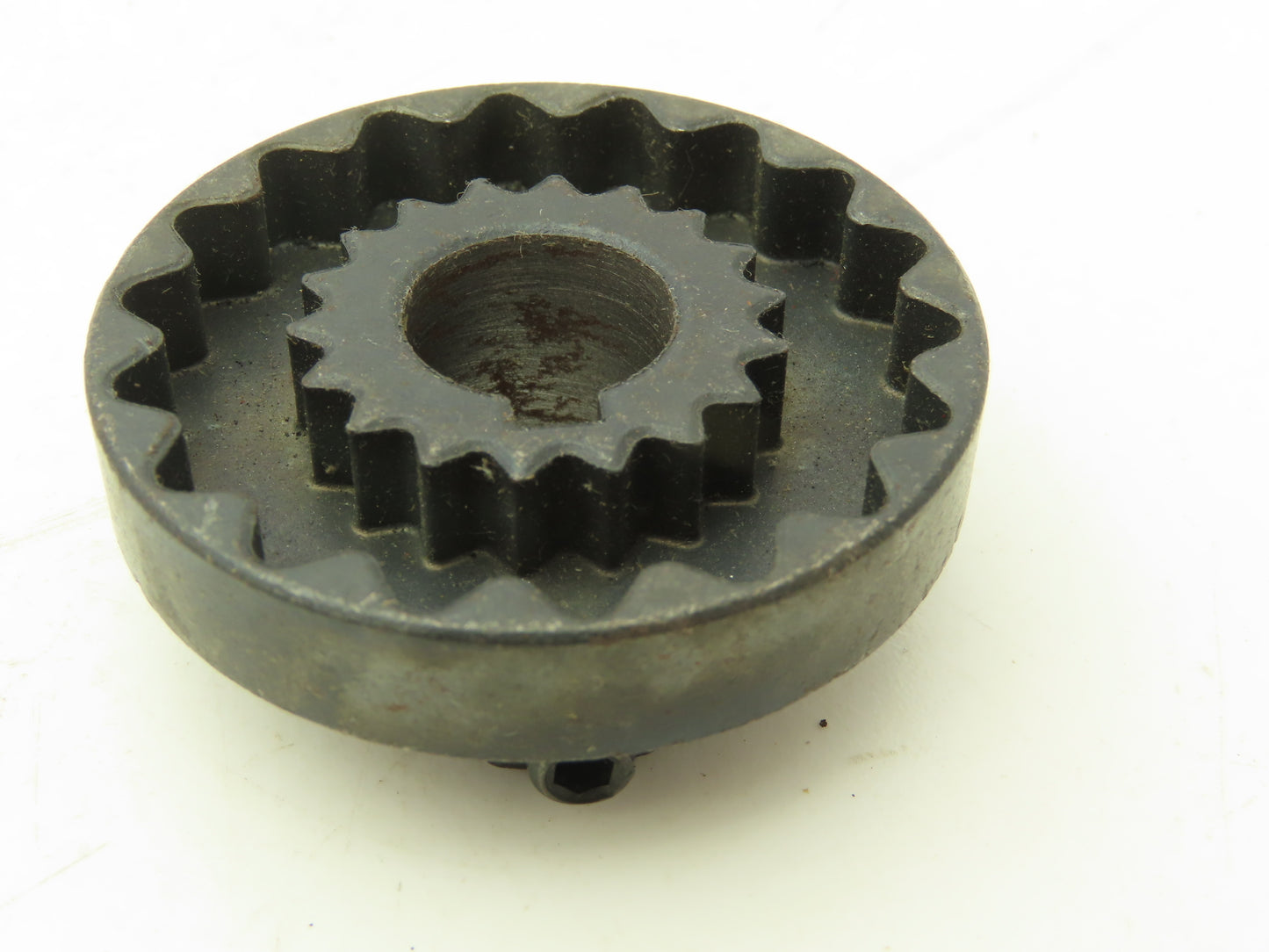 TB Woods 3JX5/8 Sure Flex Coupling Flange 5/8" Bore x 2" OD x .8" LTB Lot of 6