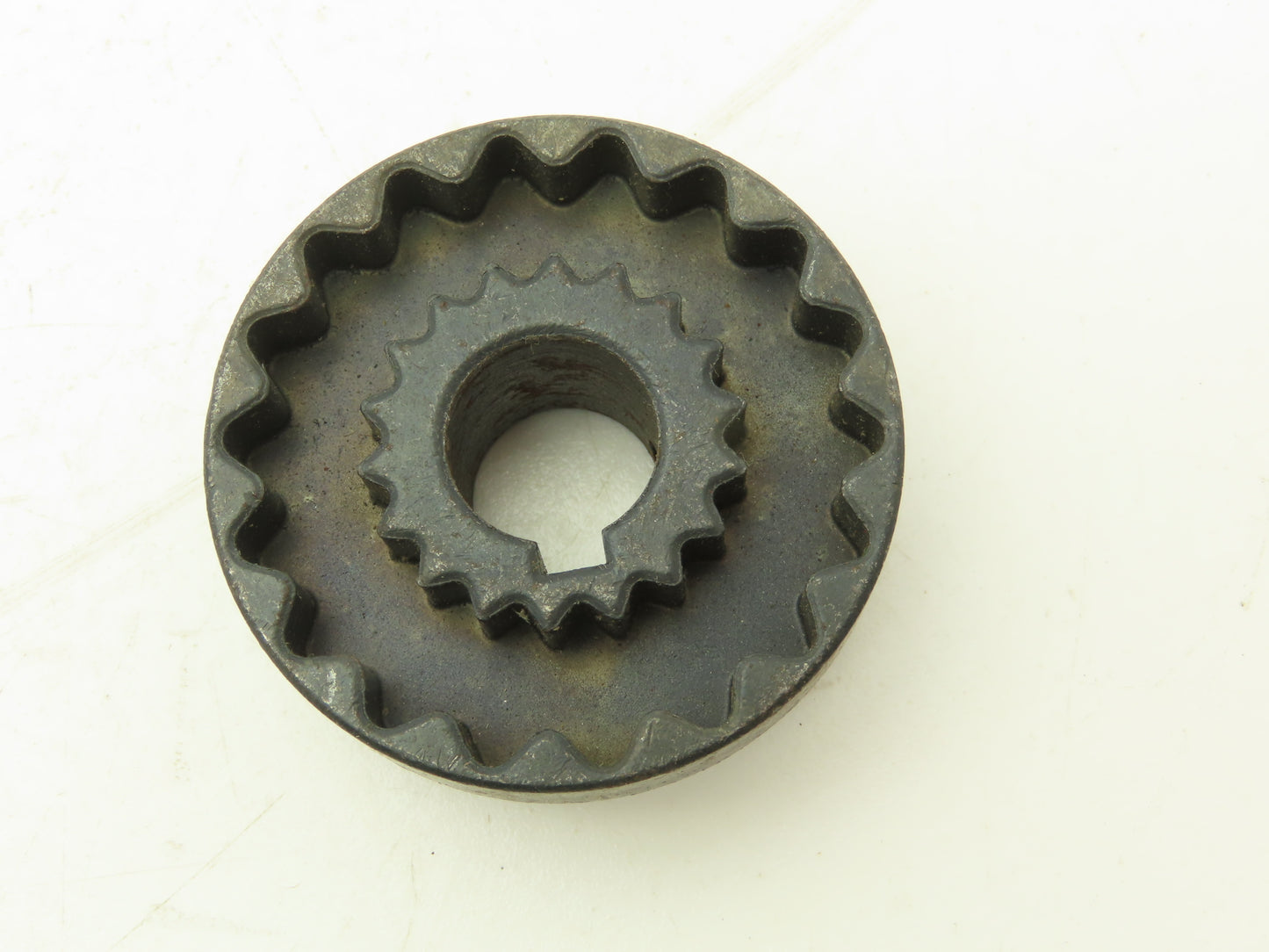 TB Woods 3JX5/8 Sure Flex Coupling Flange 5/8" Bore x 2" OD x .8" LTB Lot of 6