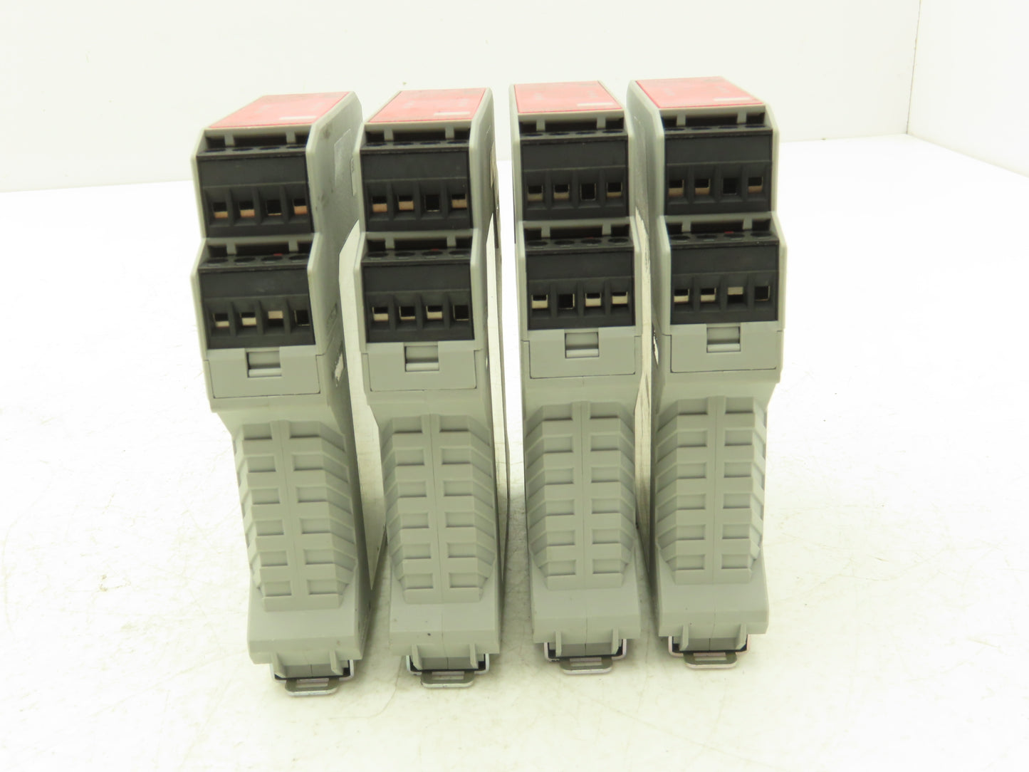 Omron G9SX-BC202-RT Flexible Safety Unit 24VDC 0.8A Lot of 4