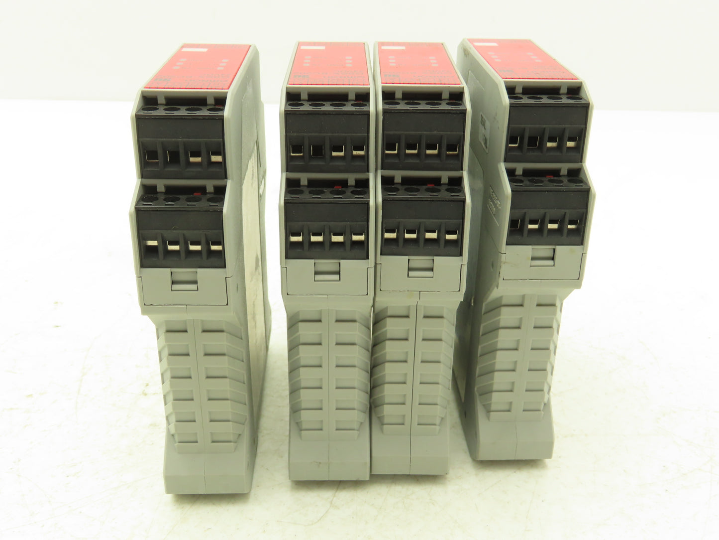 Omron G9SX-BC202-RT Flexible Safety Unit 24VDC 0.8A Lot of 4