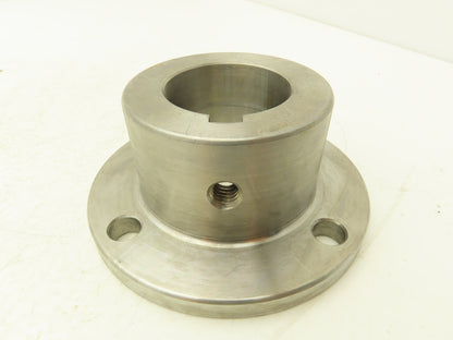 Neapco N3-1-1013-10 Drive Shaft Companion Flange 1-3/4" Bore 3/8" Keyway 2" LTB