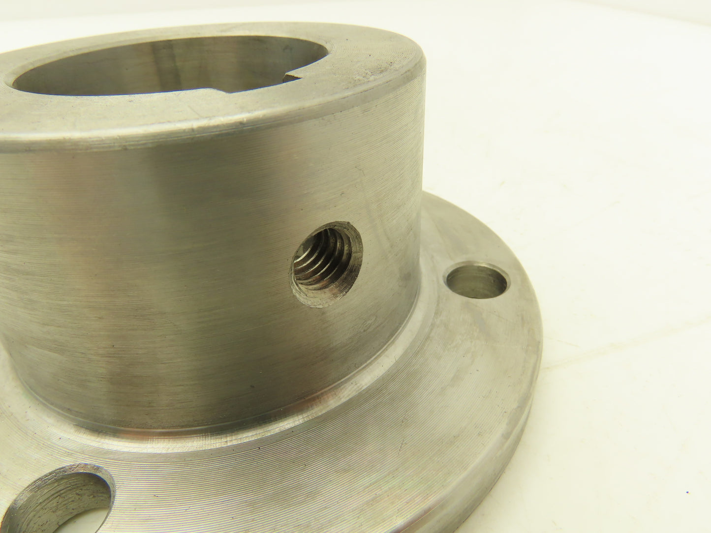 Neapco N3-1-1013-10 Drive Shaft Companion Flange 1-3/4" Bore 3/8" Keyway 2" LTB